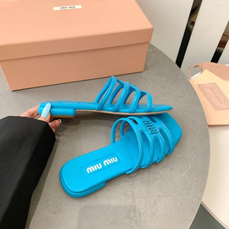 Miu Miu Sandals